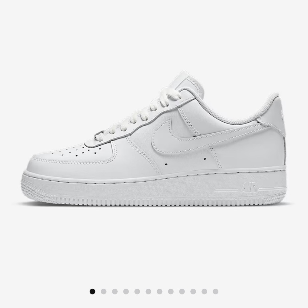 Nike White Sneakers
